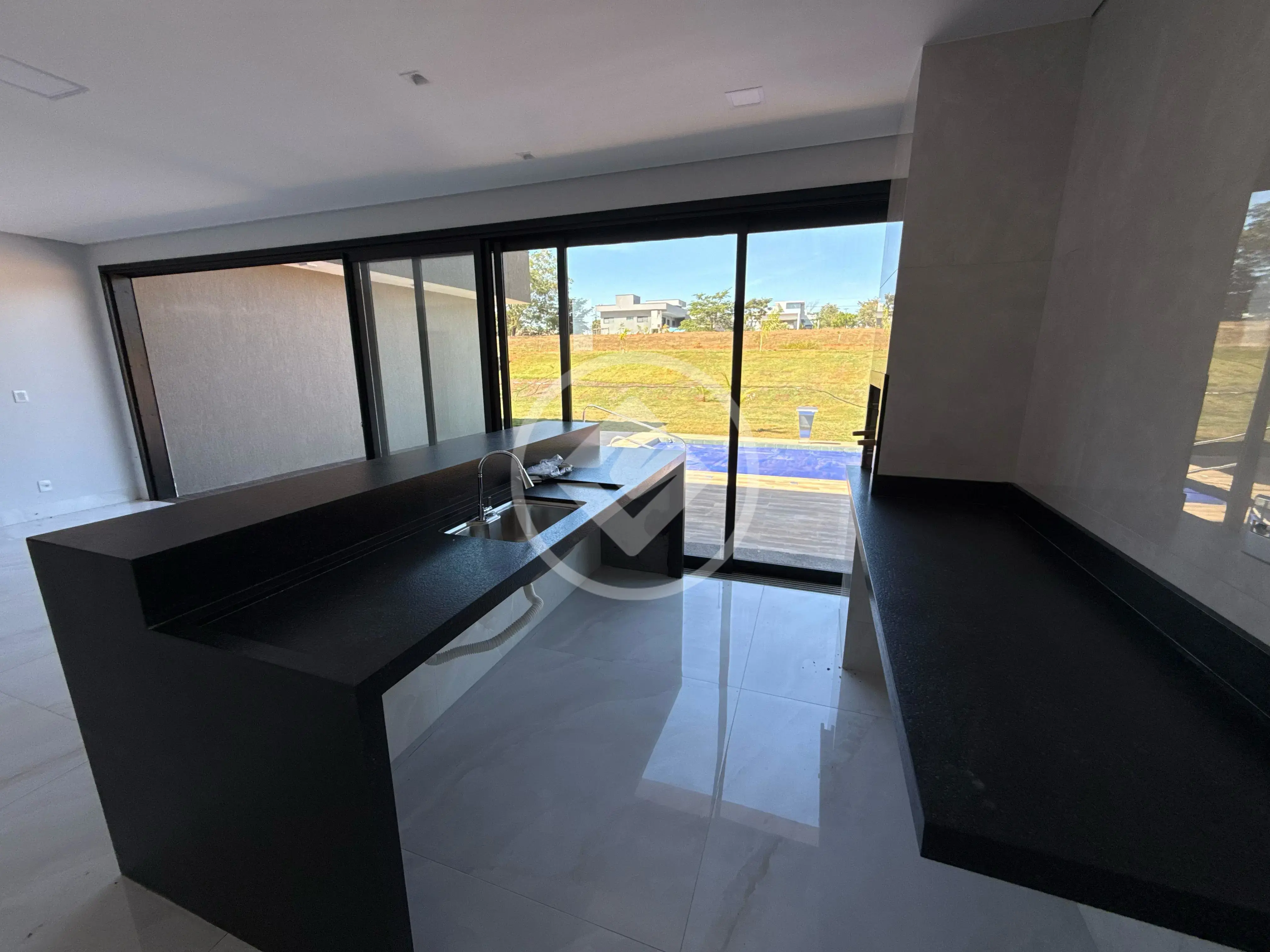 Imagem 4 - Casa Condomínio em Condomínio Aldeia Dos Sonhos, Hidrolândia - GO