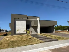 Casa Condomínio Condomínio Aldeia Dos Sonhos, Hidrolândia - GO — foto 1