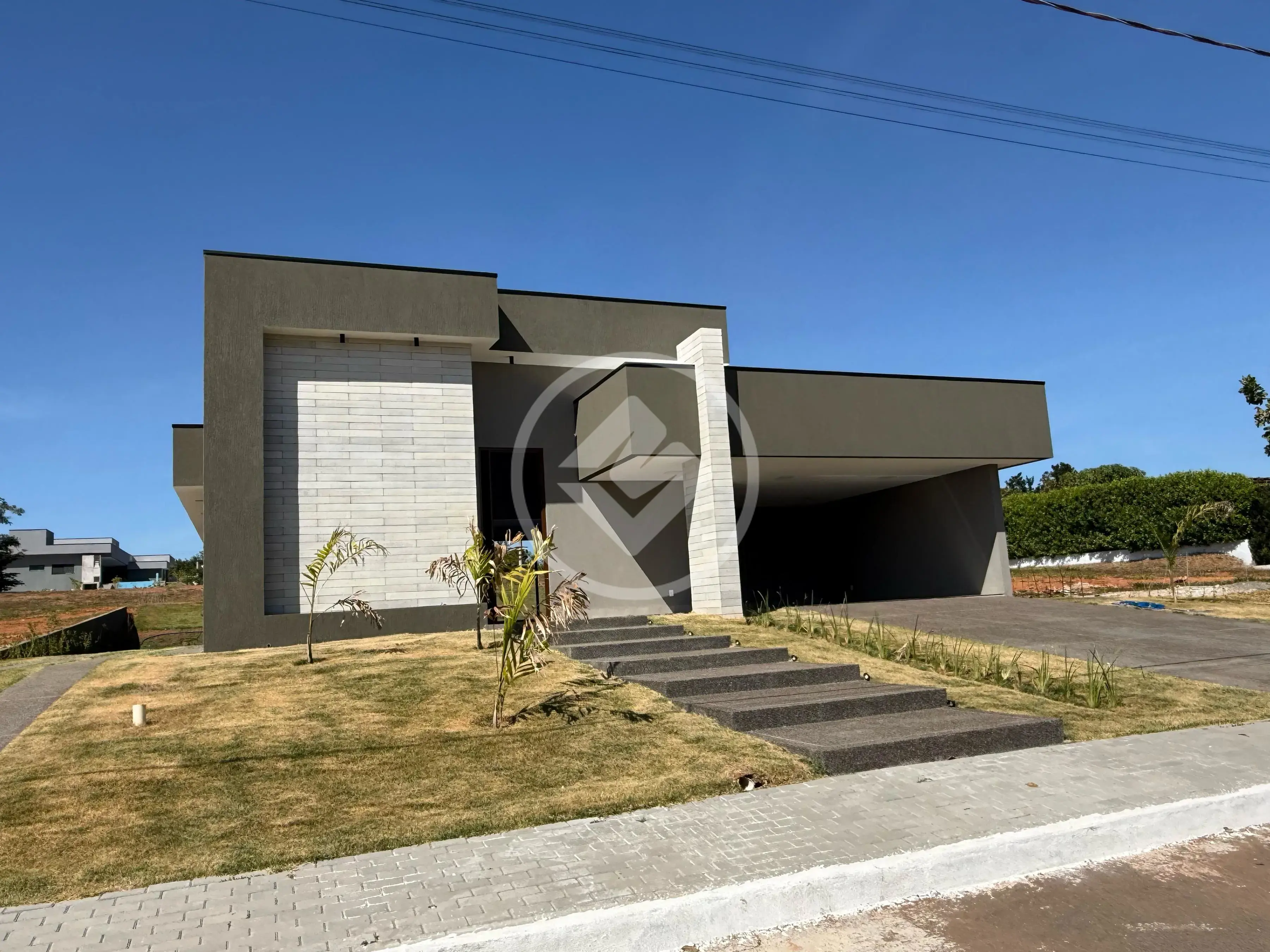 Imagem 1 - Casa Condomínio em Condomínio Aldeia Dos Sonhos, Hidrolândia - GO
