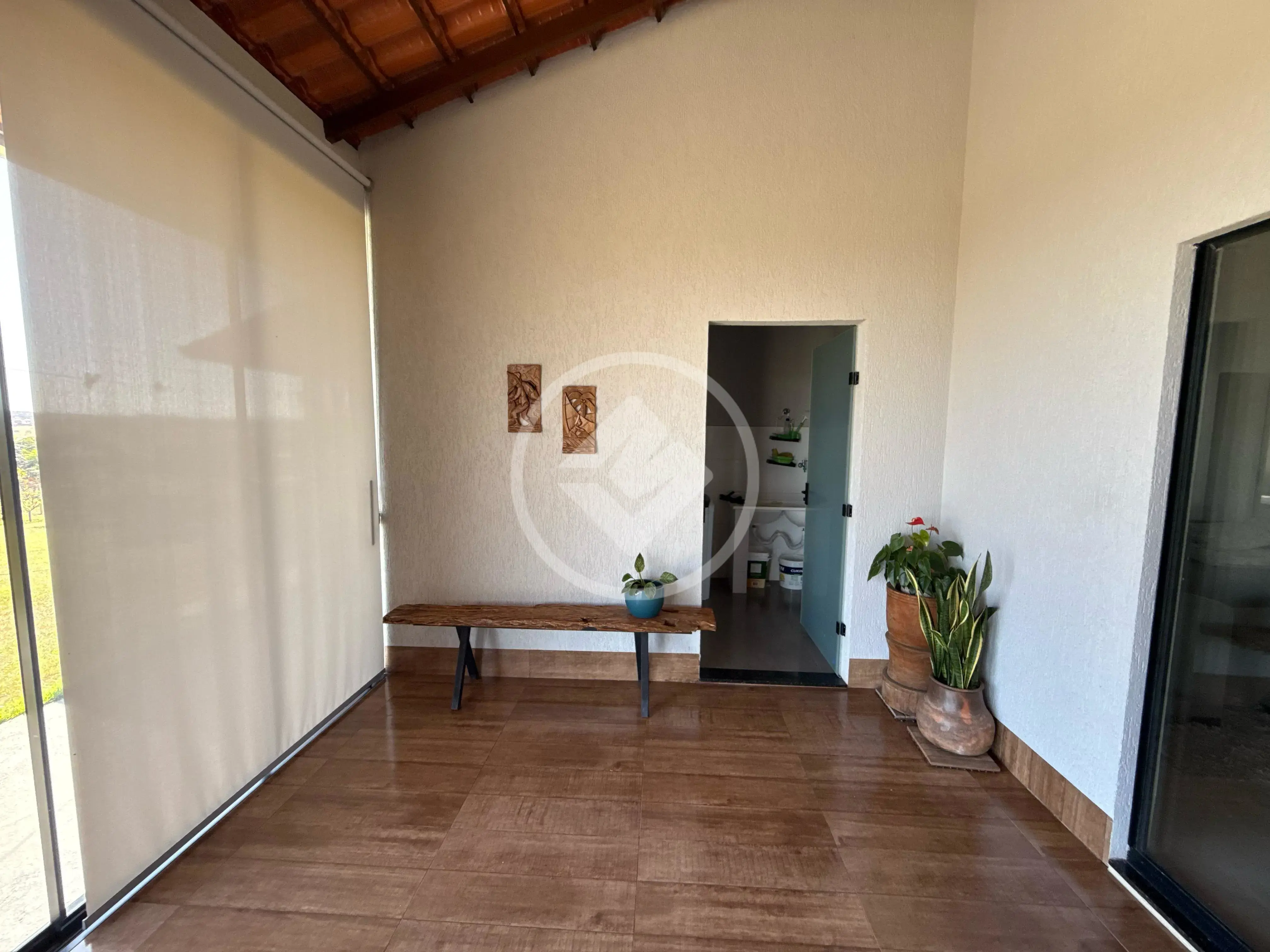 Imagem 4 - Casa Condomínio em Condomínio Aldeia Dos Sonhos, Hidrolândia - GO