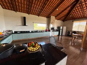 Imagem 5 - Casa Condomínio em Condomínio Aldeia Dos Sonhos, Hidrolândia - GO