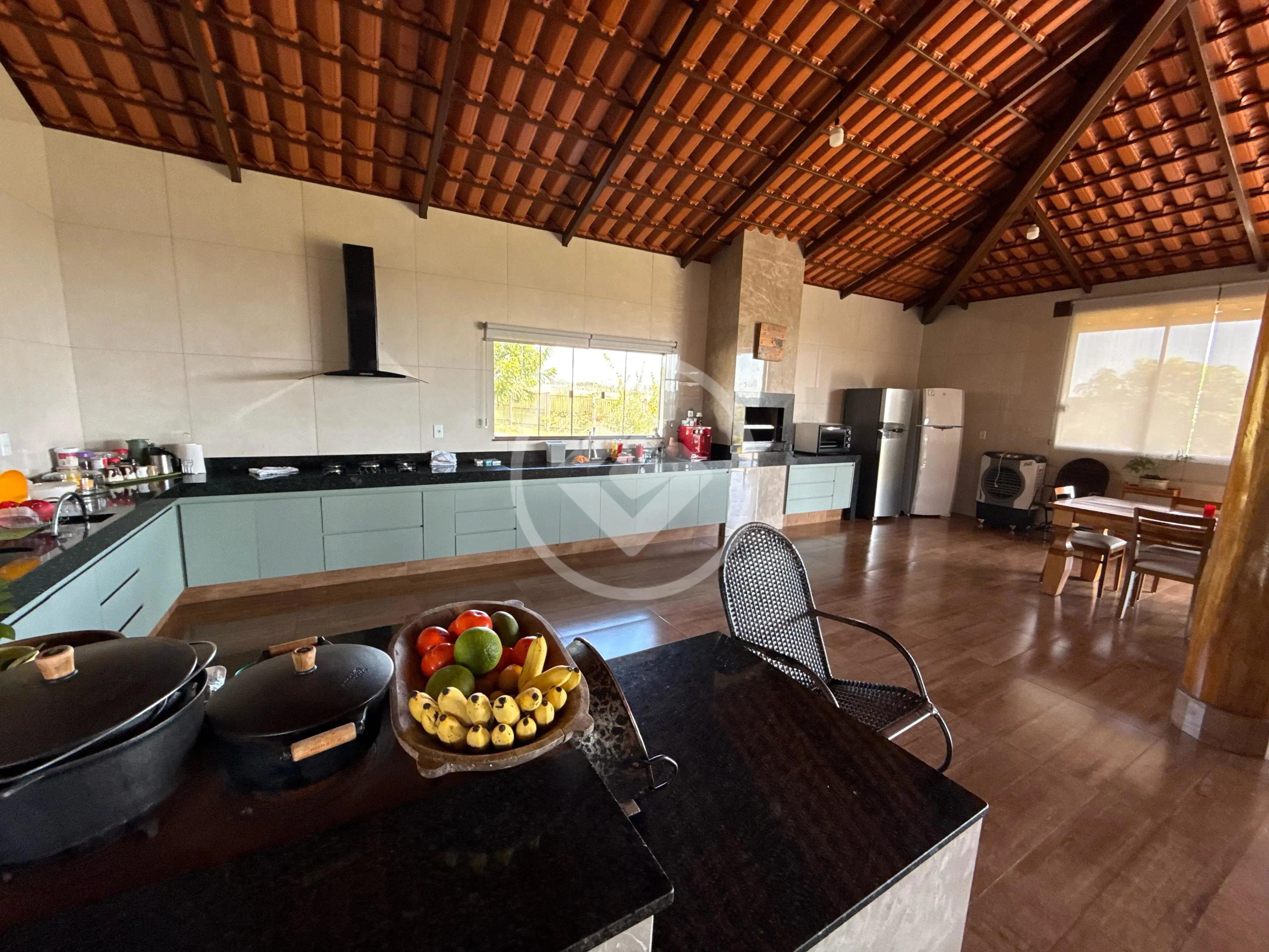 Imagem 5 - Casa Condomínio em Condomínio Aldeia Dos Sonhos, Hidrolândia - GO