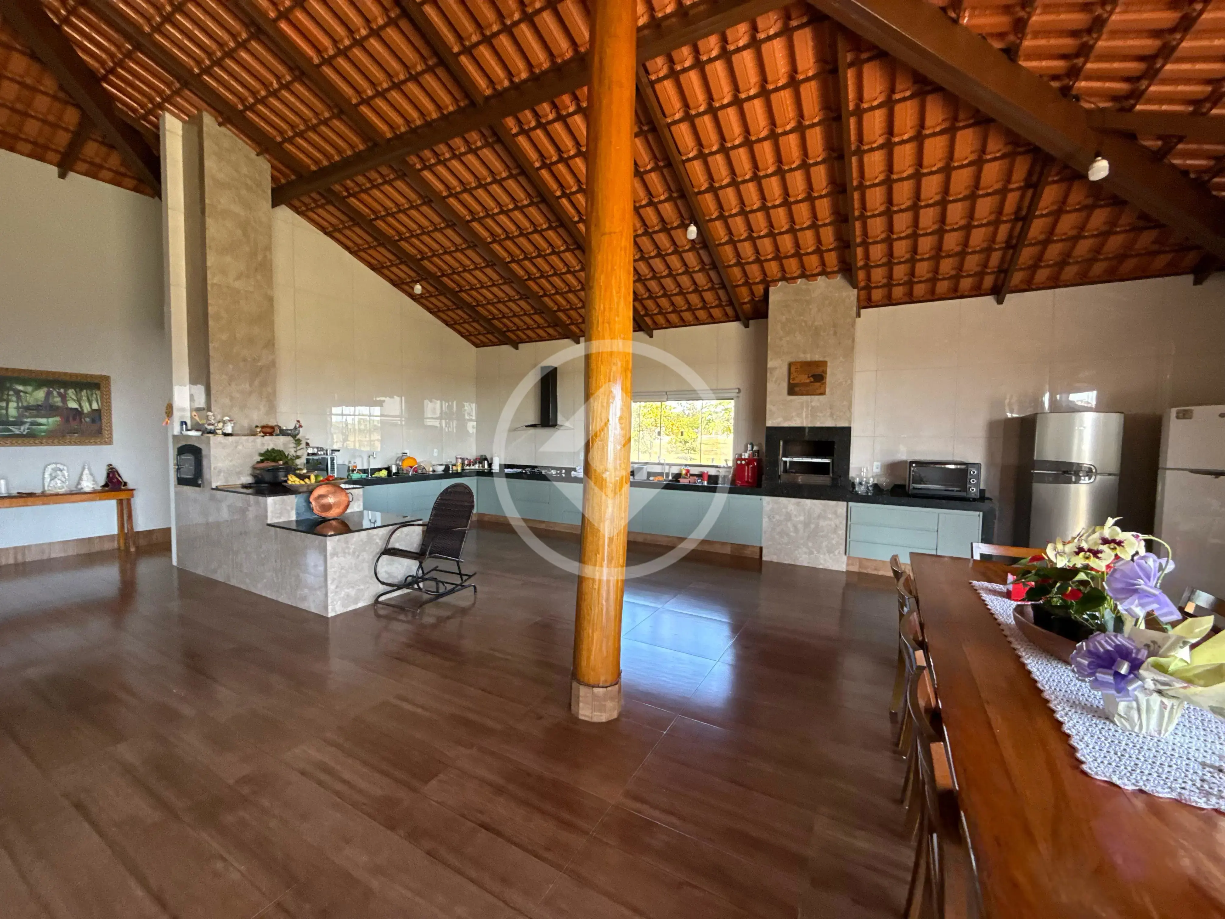 Imagem 3 - Casa Condomínio em Condomínio Aldeia Dos Sonhos, Hidrolândia - GO