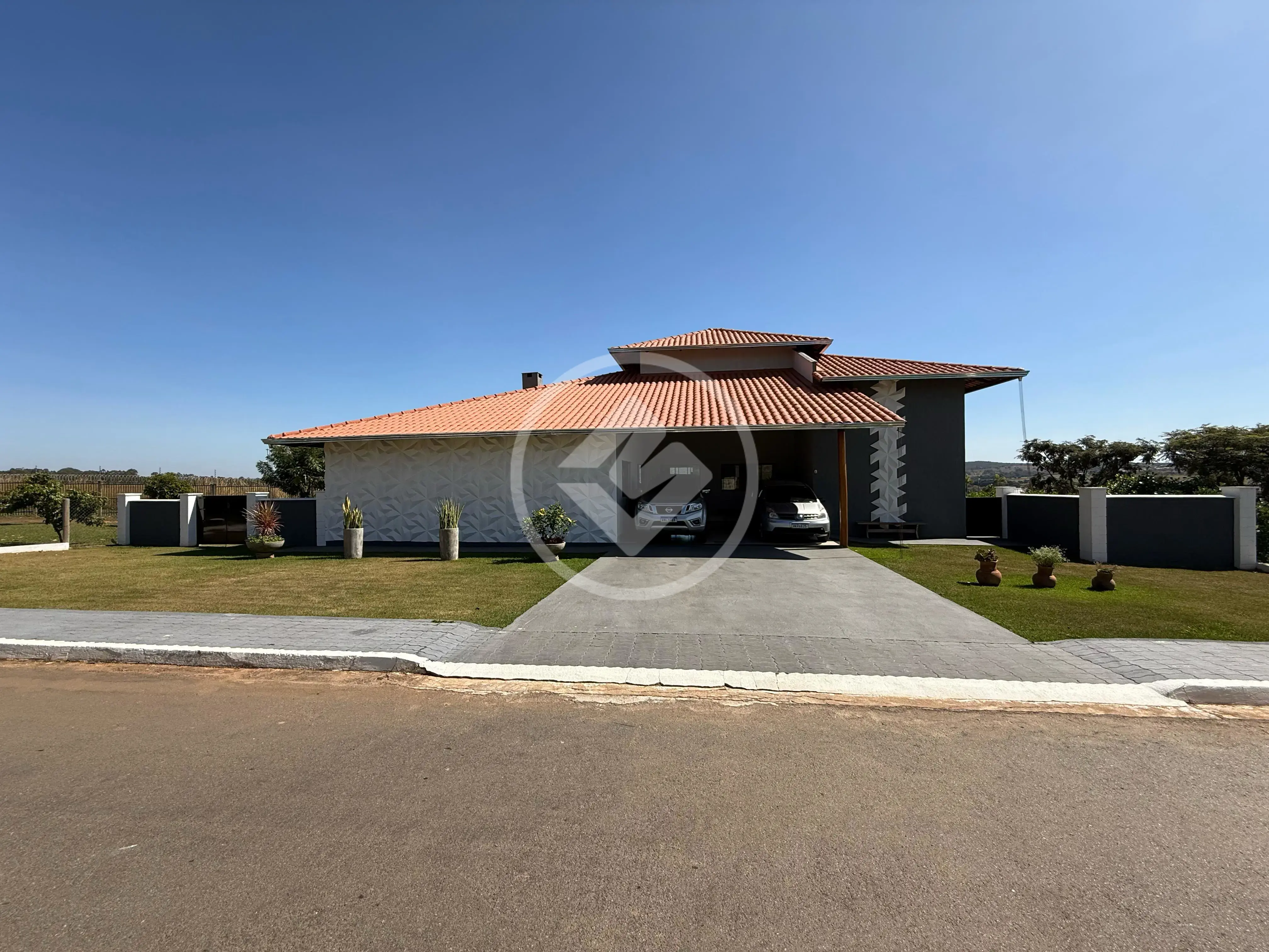 Imagem 1 - Casa Condomínio em Condomínio Aldeia Dos Sonhos, Hidrolândia - GO
