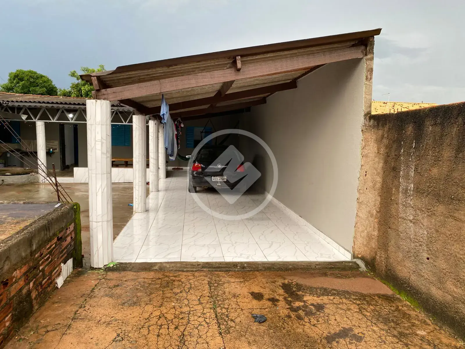 Imagem 1 - Casa em Village dos Ipês, Hidrolândia - GO