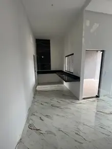 Imagem 2 - Casa em Setor Santa Bárbara, Hidrolândia - GO