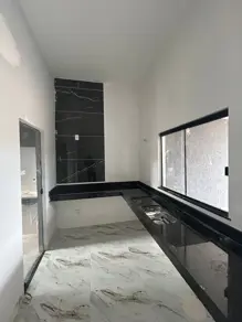 Imagem 4 - Casa em Setor Santa Bárbara, Hidrolândia - GO