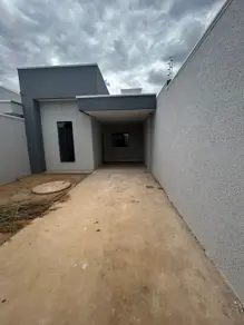 Casa Setor Santa Bárbara, Hidrolândia - GO — foto 2