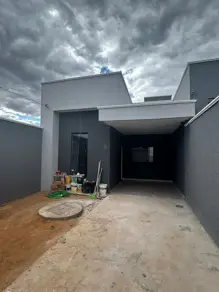 Casa Setor Santa Bárbara, Hidrolândia - GO — foto 1