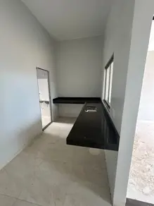 Imagem 3 - Casa em Setor Santa Bárbara, Hidrolândia - GO