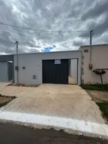 Casa Setor Santa Bárbara, Hidrolândia - GO — foto 1