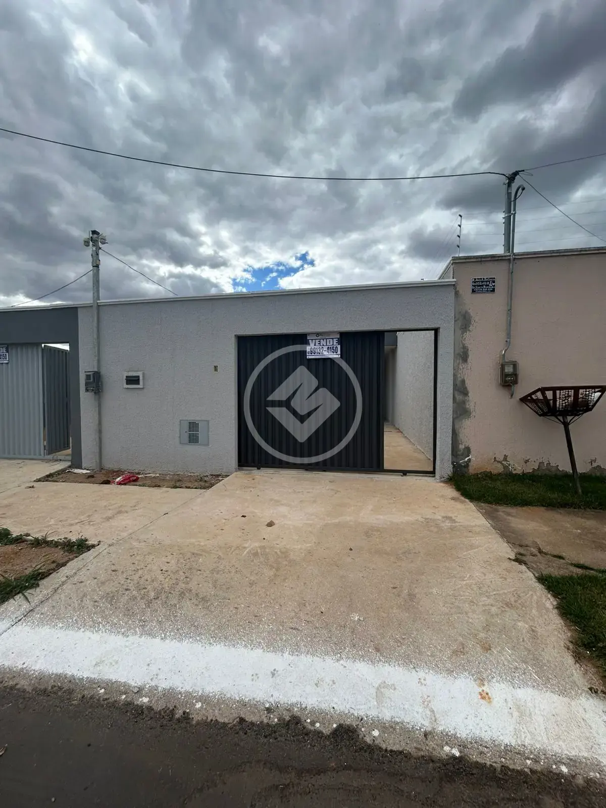 Imagem 1 - Casa em Setor Santa Bárbara, Hidrolândia - GO