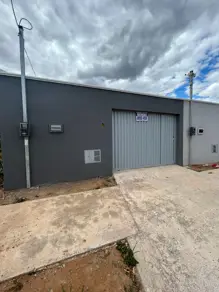 Imagem 2 - Casa em Setor Santa Bárbara, Hidrolândia - GO