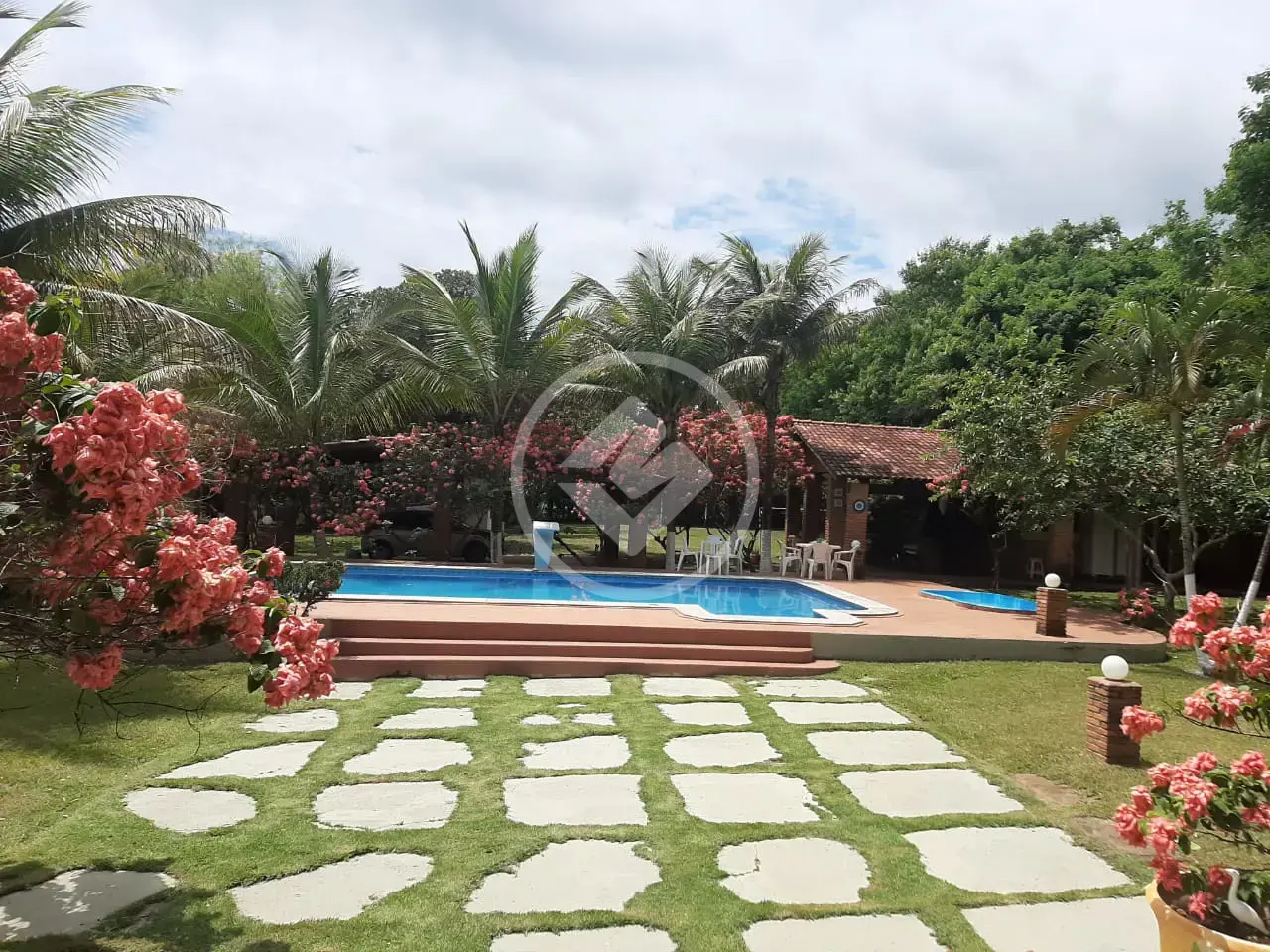 Imagem 1 - Casa Condomínio em Vale dos Lírios, Hidrolândia - GO