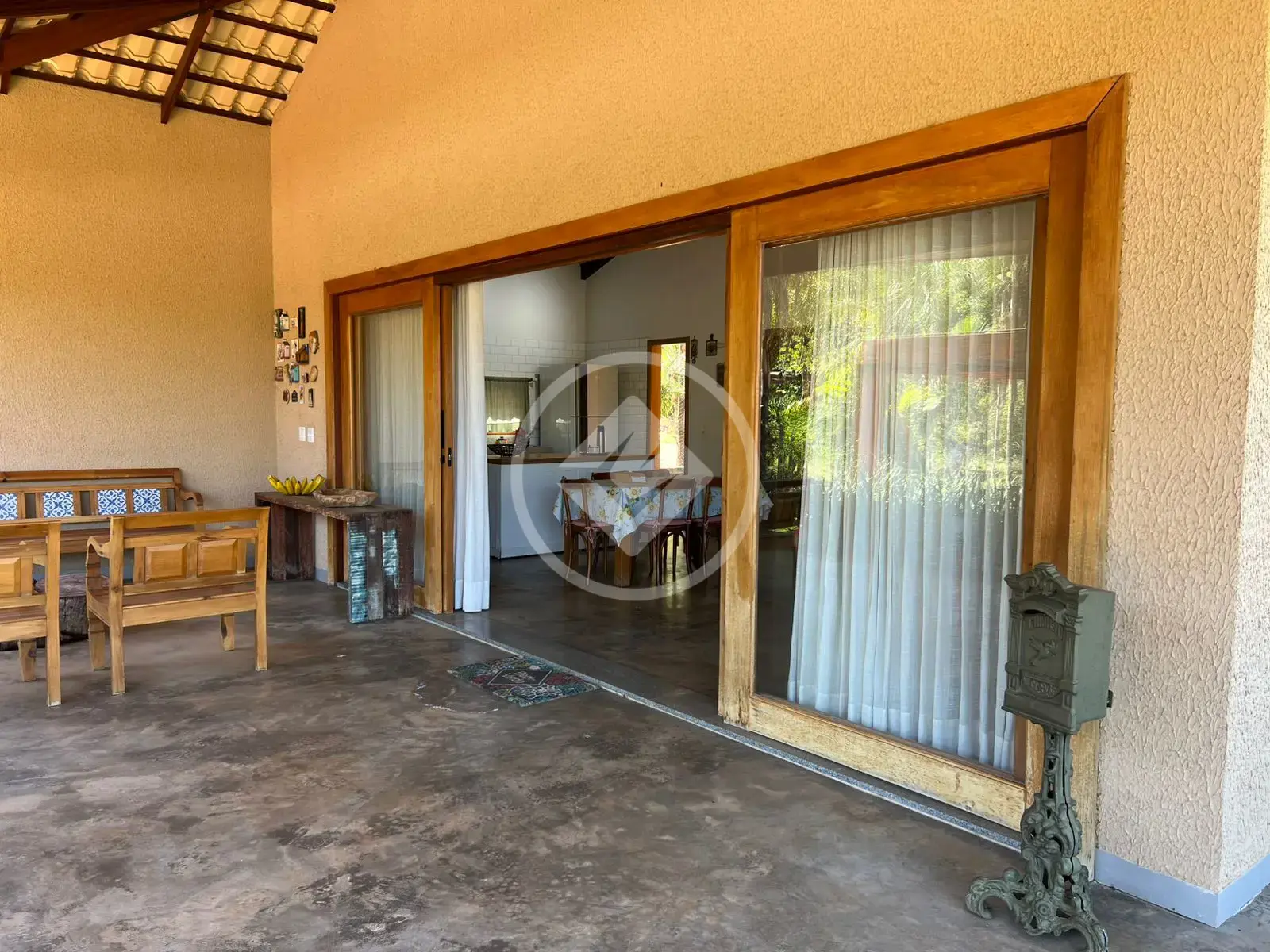 Imagem 1 - Casa Condomínio em Condomínio Country Ville, Hidrolândia - GO