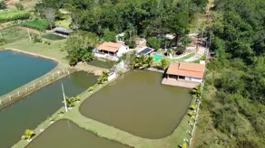 Imagem 3 - Chácara em Aréa Rural Aragoiânia, Aragoiânia - GO