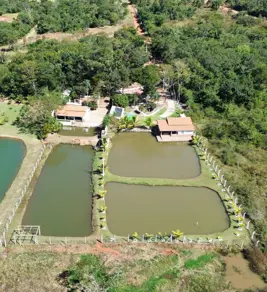 Chácara Aréa Rural Aragoiânia, Aragoiânia - GO — foto 1