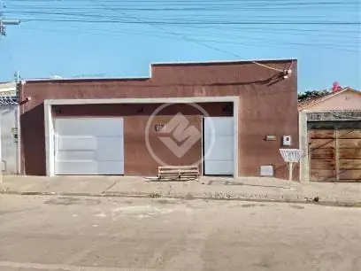 Imagem 1 - Casa em Residencial Vale dos Sonhos, Hidrolândia - GO