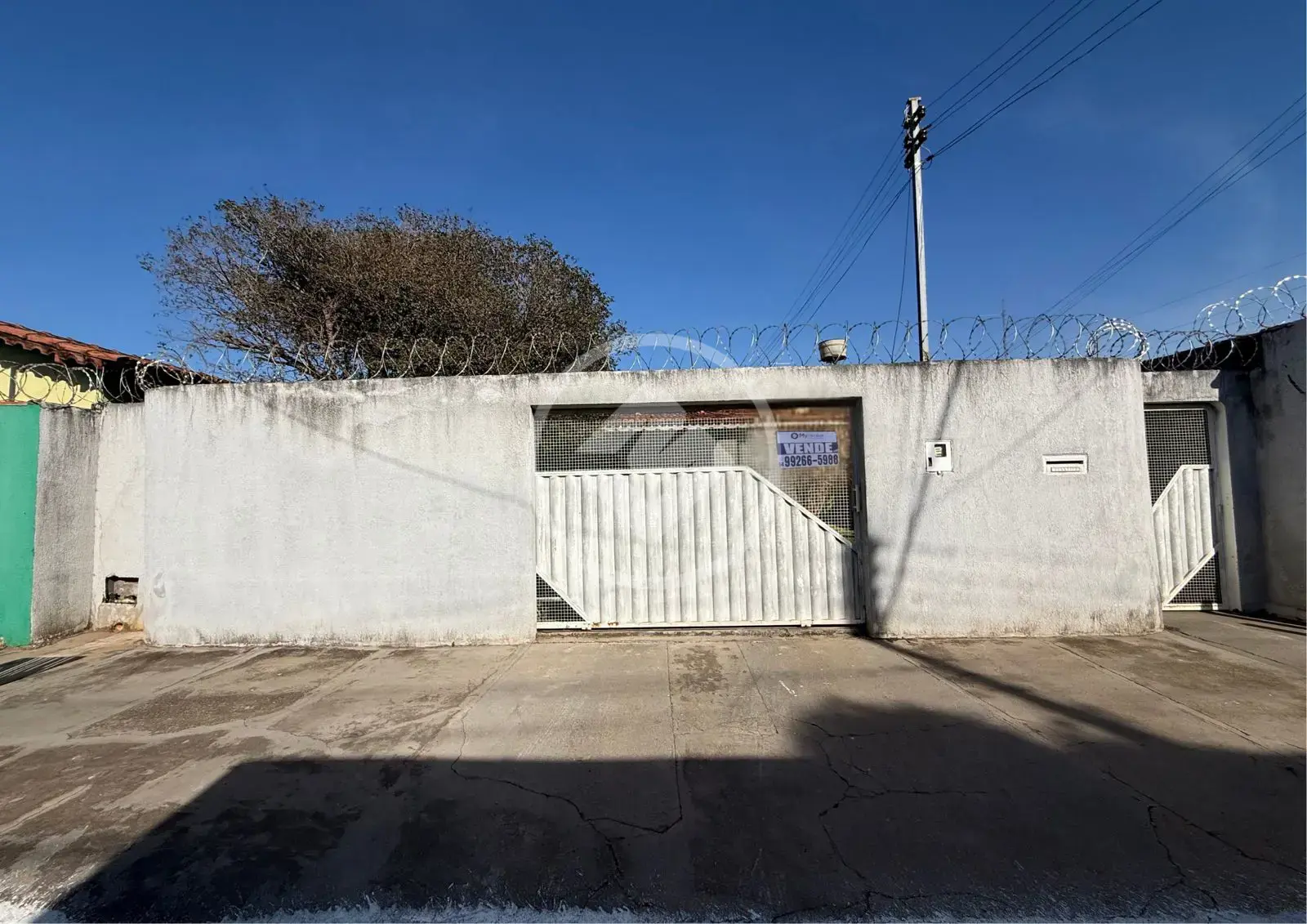 Imagem 1 - Casa em Jardim Frei Leopoldo, Hidrolândia - GO