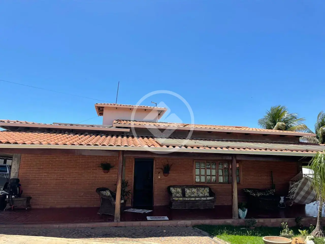 Imagem 1 - Chácara em Aréa Rural Aragoiânia, Aragoiânia - GO