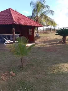 Imagem 2 - Fazenda em Zona Rural, Santa Cruz de Goiás - GO