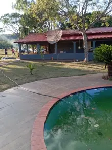 Fazenda Zona Rural, Santa Cruz de Goiás - GO — foto 2