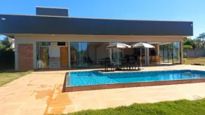Imagem 3 - Casa Condomínio em Condomínio Cidade das Águas, Hidrolândia - GO