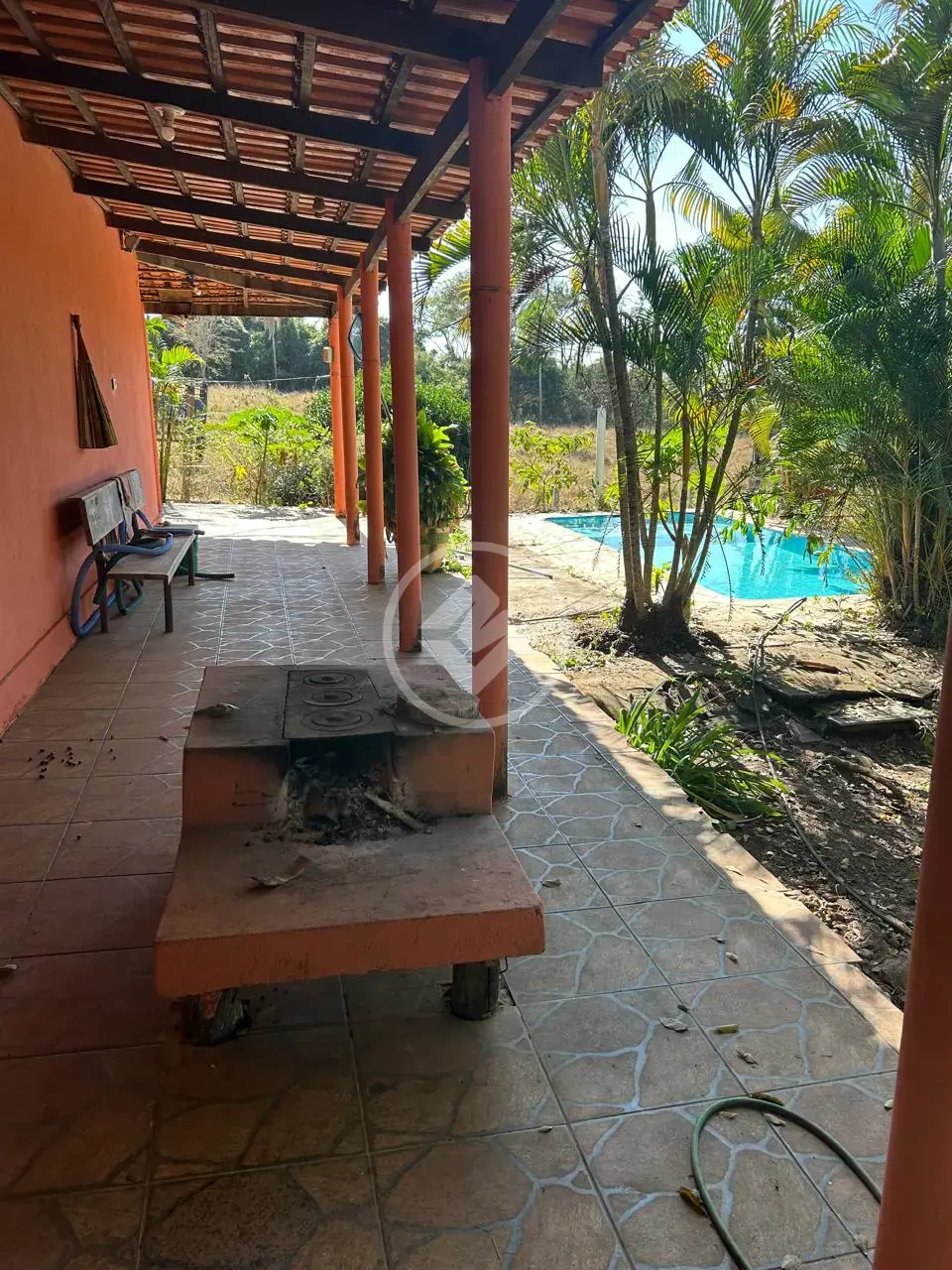 Imagem 1 - Chácara em Zona Rural Hidrolandia, Hidrolândia - GO