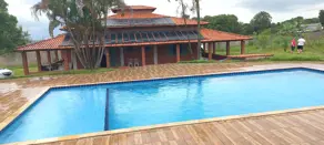 Chácara Zona Rural Hidrolandia, Hidrolândia - GO — foto 1