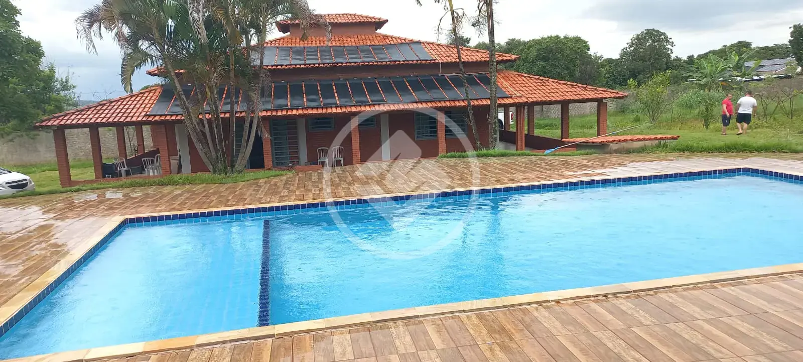 Imagem 1 - Chácara em Zona Rural Hidrolandia, Hidrolândia - GO