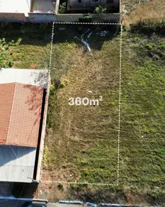 Terreno Morada Do Sol, Hidrolândia - GO — foto 1