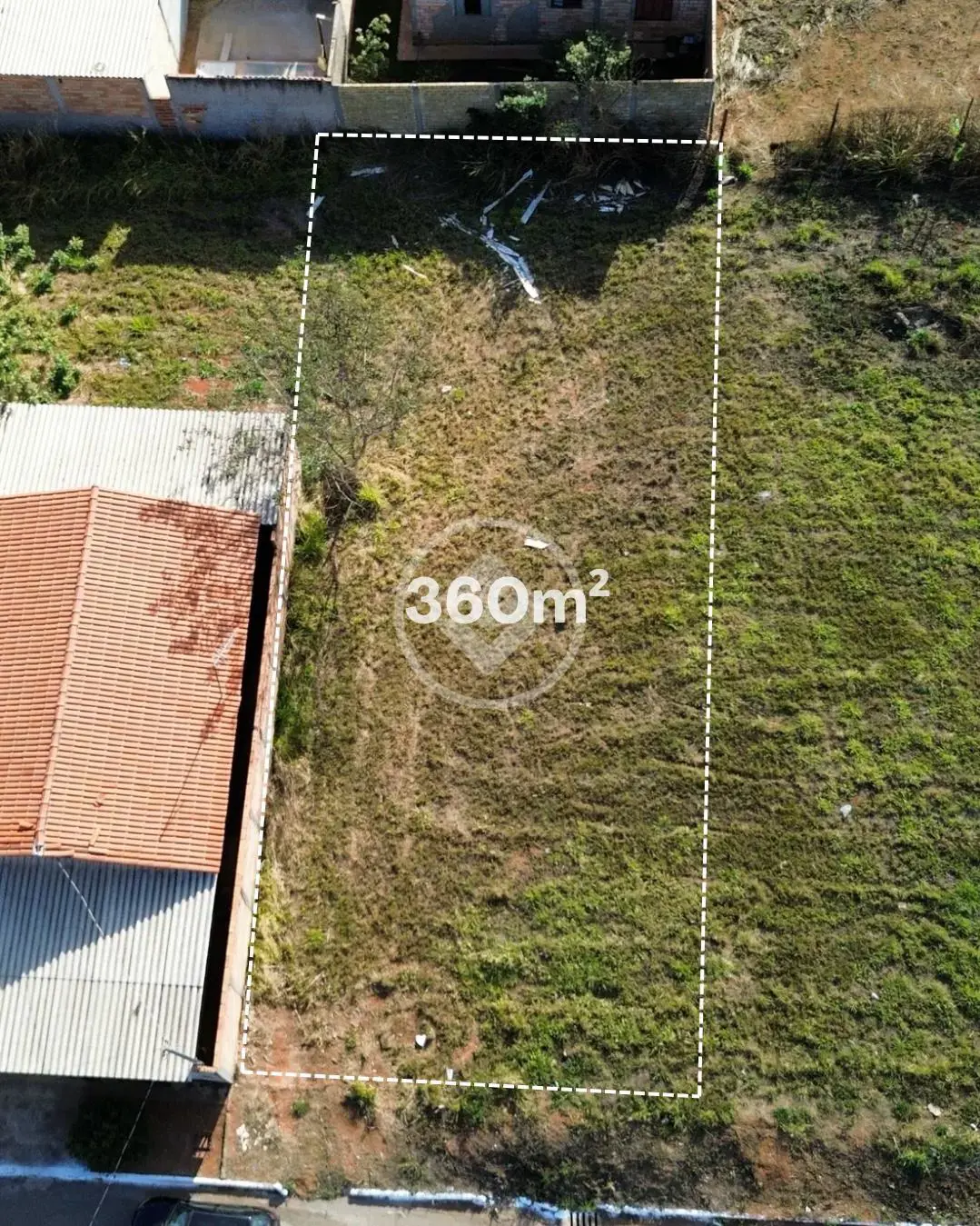 Imagem 1 - Terreno em Morada Do Sol, Hidrolândia - GO