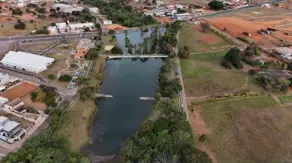 Terreno Recanto do Bosque, Piracanjuba - GO — foto 1