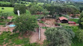 Imagem 4 - Fazenda em Aréa Rural Aragoiânia, Aragoiânia - GO