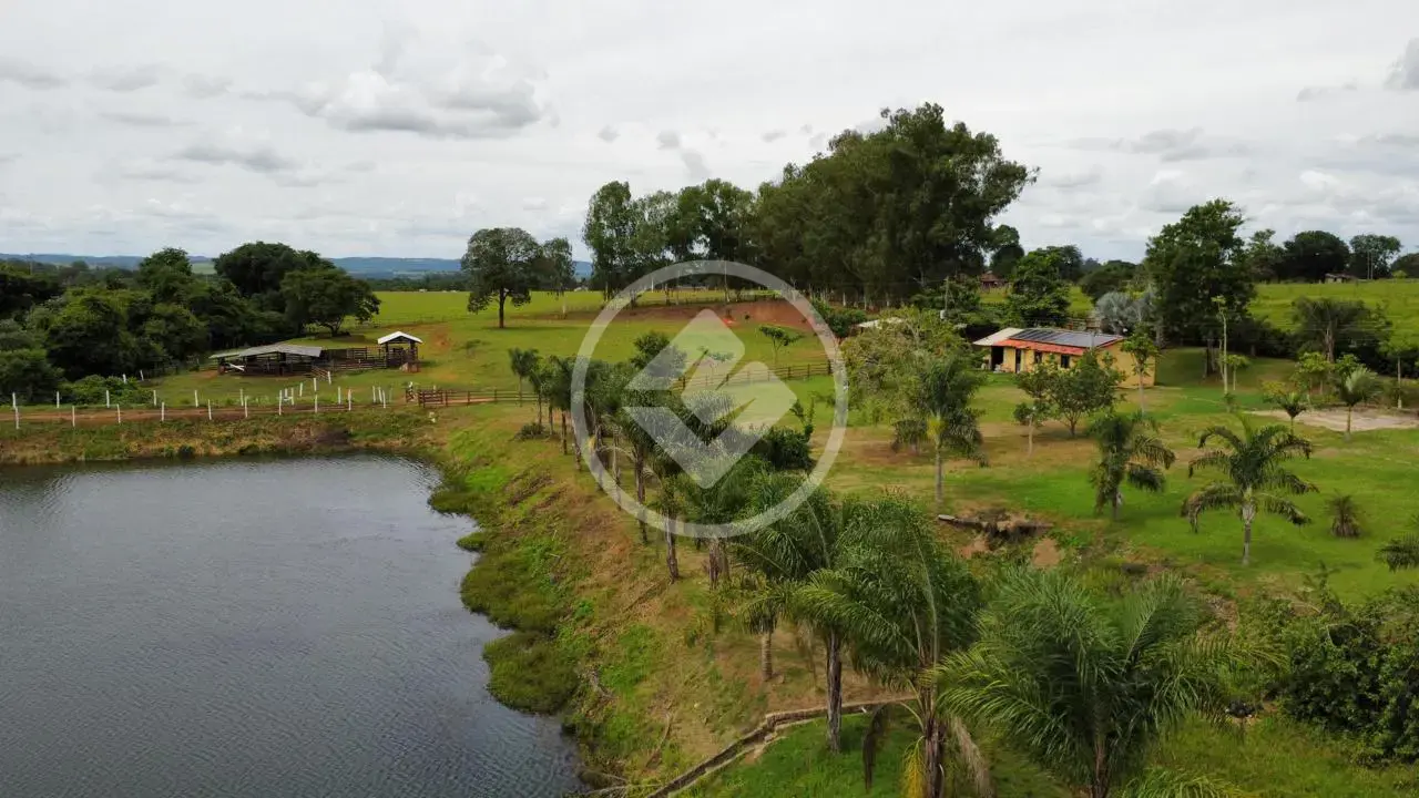 Image 16 - Fazenda em Zona Rural, Itapuranga - GO