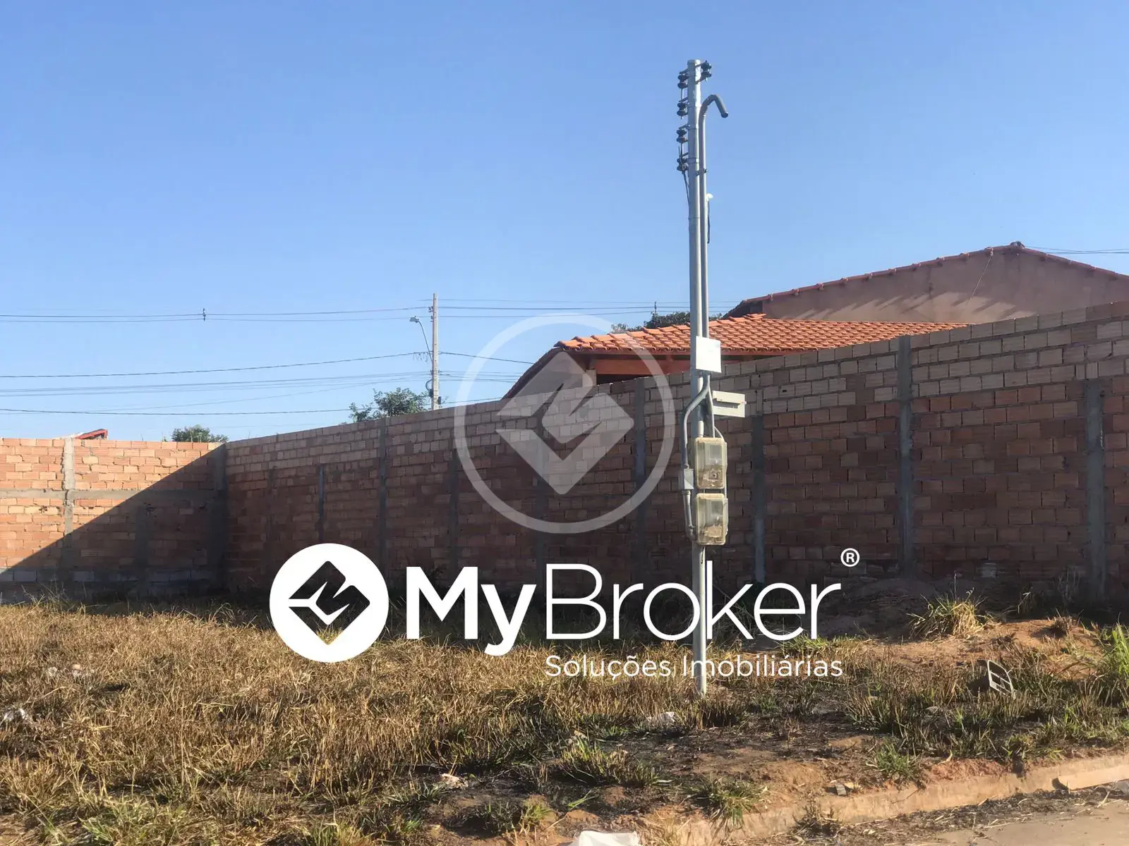 Imagem 1 - Terreno em Setor Benjamin, Hidrolândia - GO