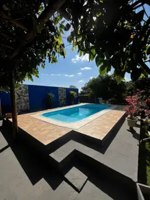 Imagem 2 - Chácara em Aréa Rural Aragoiânia, Aragoiânia - GO