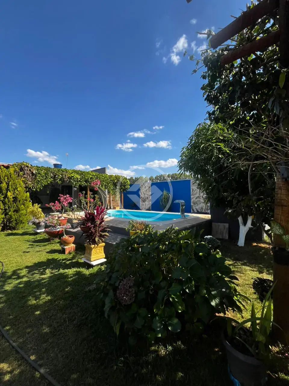 Imagem 1 - Chácara em Aréa Rural Aragoiânia, Aragoiânia - GO