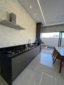 Imagem 4 - Casa Condomínio em Jardim Cristal, Aparecida de Goiânia - GO