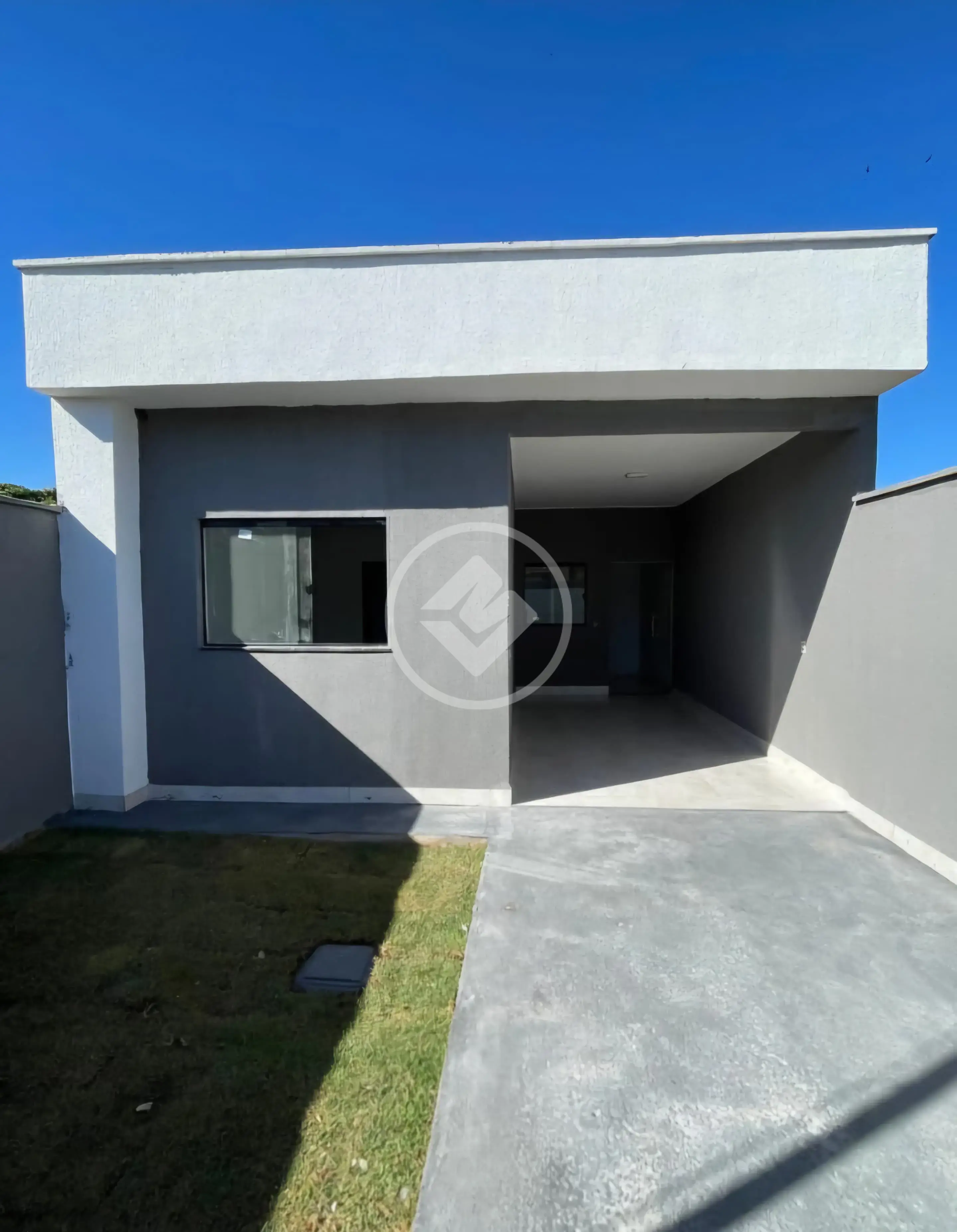 Imagem 1 - Casa em Amin Camargo, Goiânia - GO