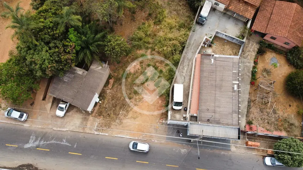 Imagem 1 - Terreno em Setor Centro, Hidrolândia - GO
