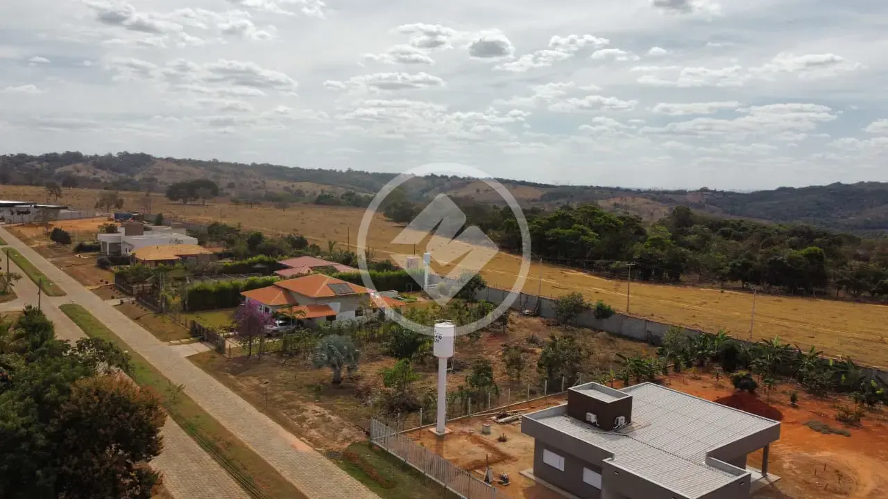Imagem 2 - Terreno em Condomínio Estância das Águas, Hidrolândia - GO
