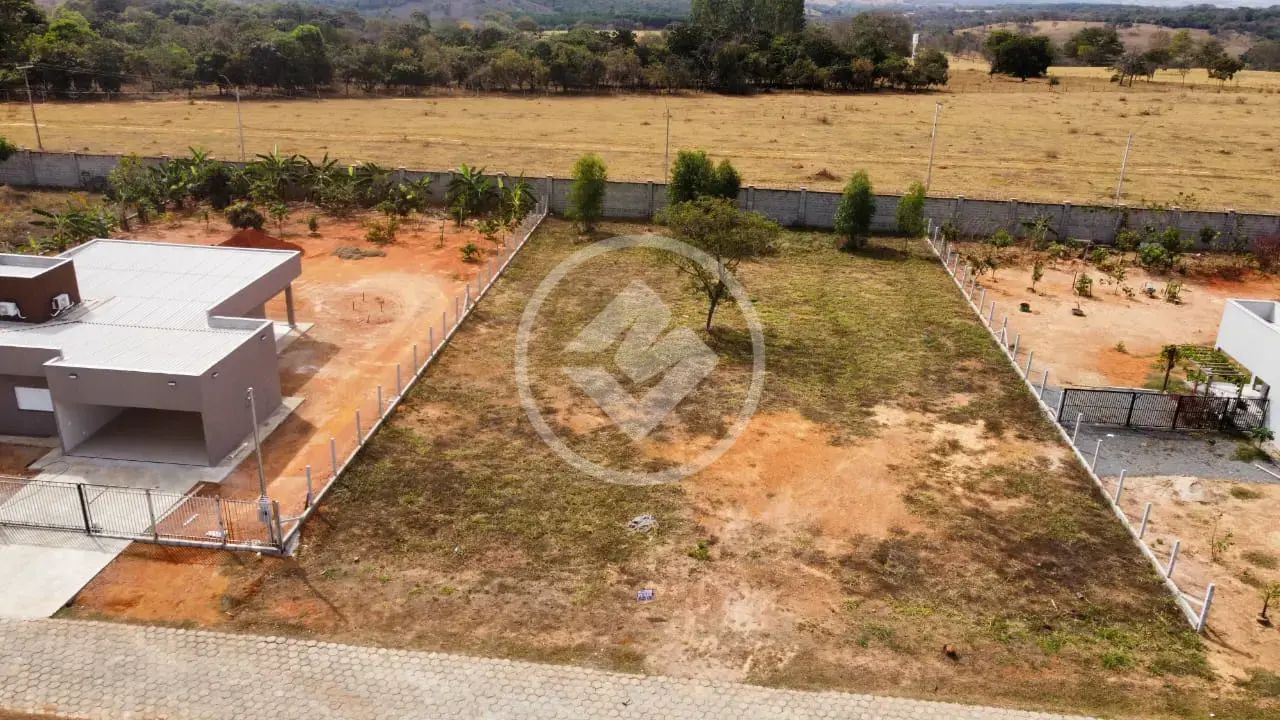 Imagem 1 - Terreno em Condomínio Estância das Águas, Hidrolândia - GO