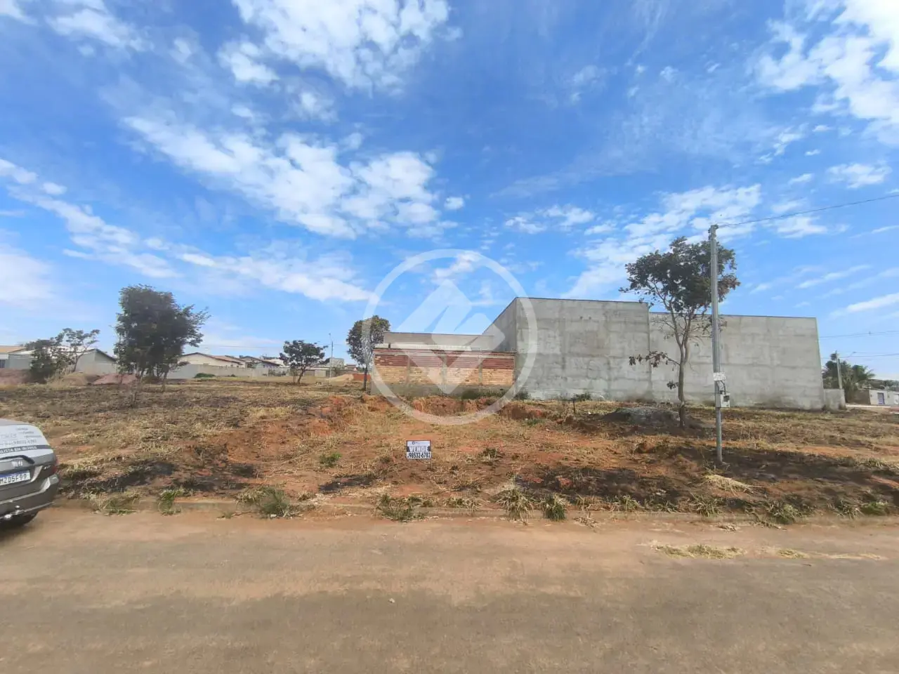 Imagem 1 - Terreno em Portal das Águas, Hidrolândia - GO