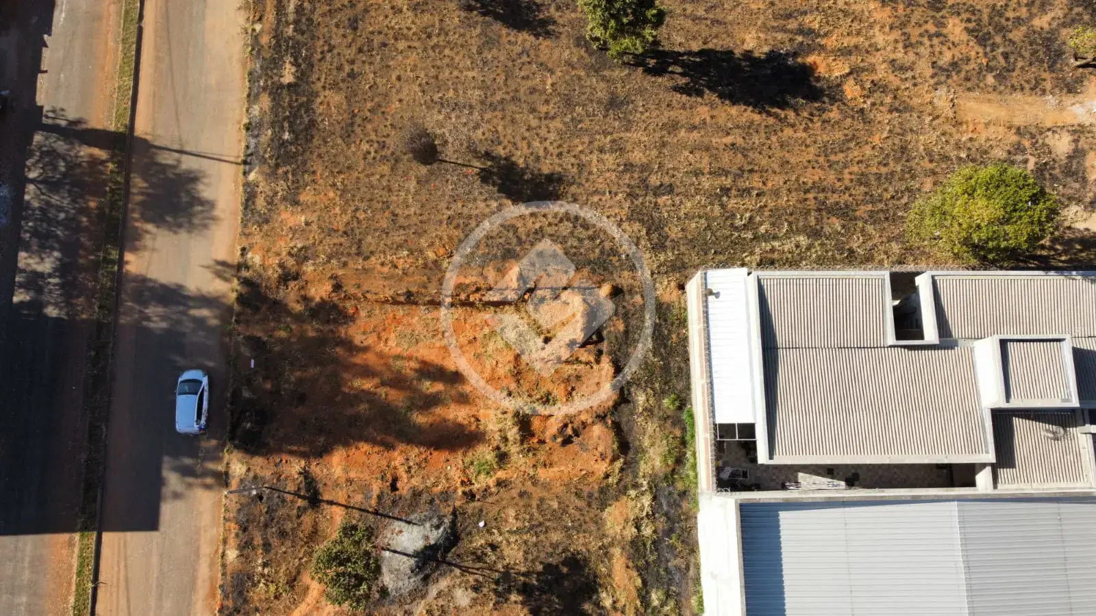 Imagem 1 - Terreno em Portal das Águas, Hidrolândia - GO