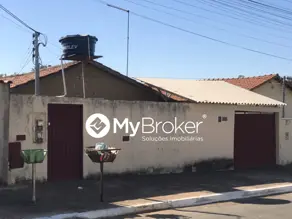 Casa bairro Nazaré, Hidrolândia - GO — foto 2