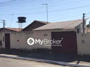 Casa bairro Nazaré, Hidrolândia - GO — foto 1
