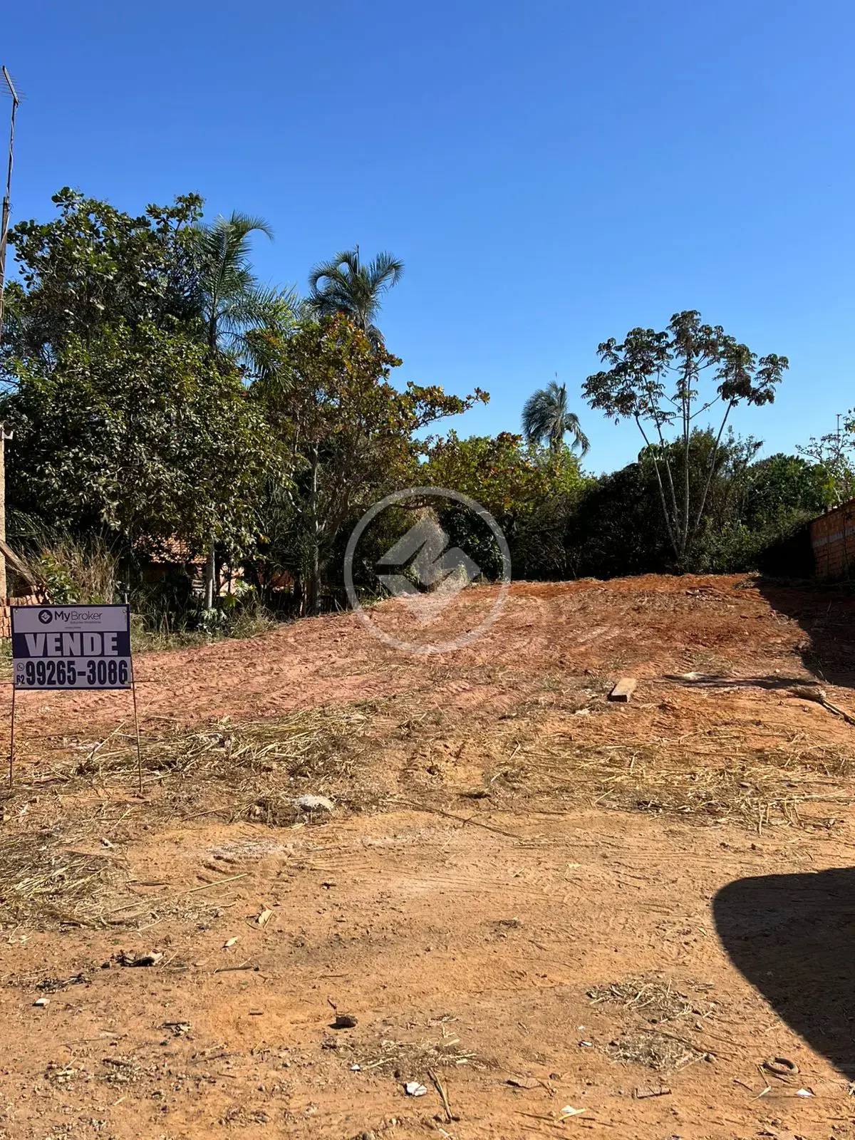 Imagem 1 - Terreno em Setor Centro, Hidrolândia - GO