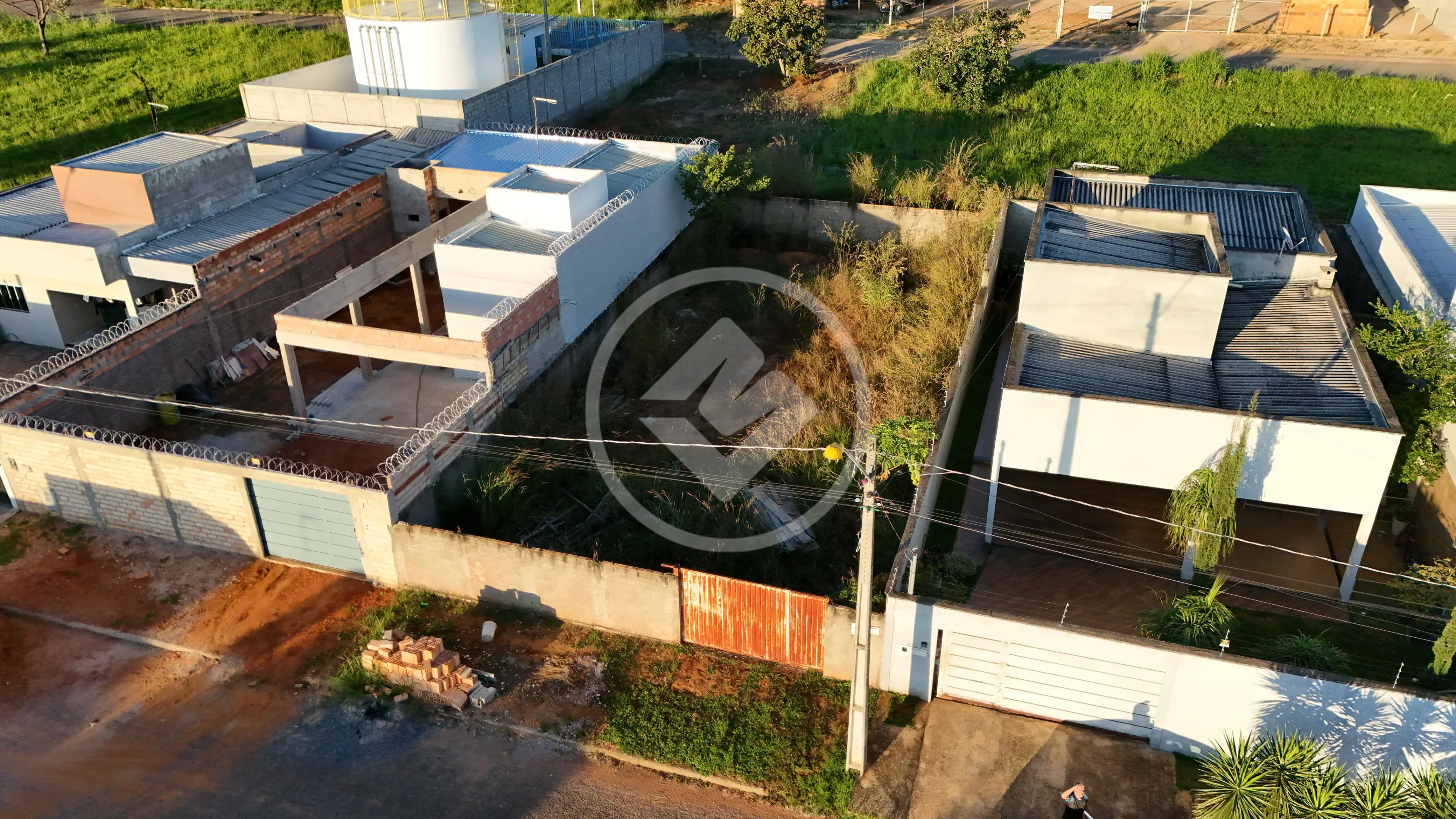 Image 2 - Terreno em Portal das Águas, Hidrolândia - GO