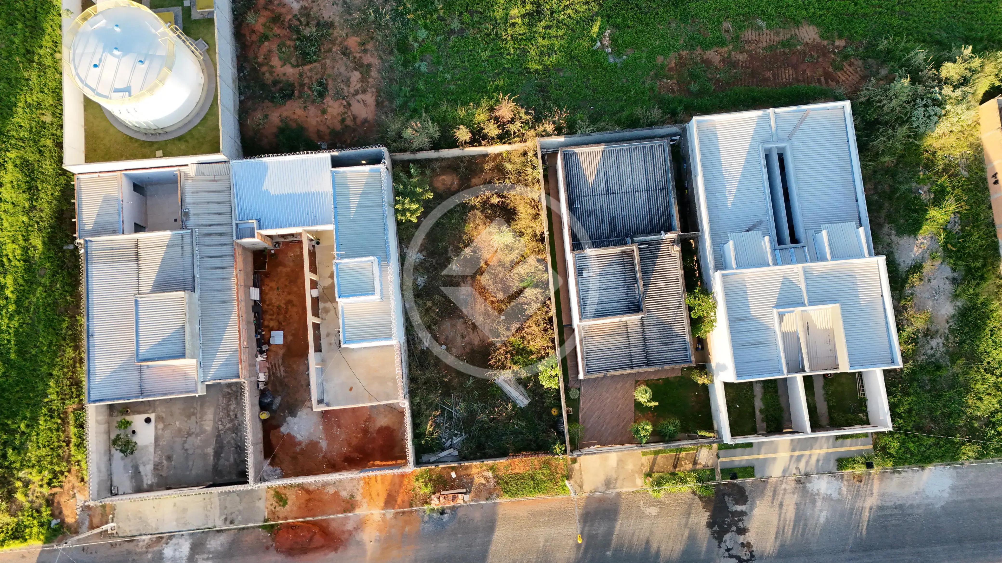 Imagem 1 - Terreno em Portal das Águas, Hidrolândia - GO